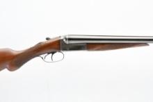 1902 Remington Arms Co. Model 1900 (30"), 12 Ga., Hammerless Side-By-Side, SN - 319822