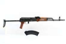Nodak Spud NDS-1P Polish AKMS - AK-47 (16"), 7.62x39, Semi-Auto, SN - G000832