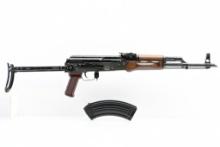 Nodak Spud NDS-1P Polish AKMS - AK-47 (16"), 7.62x39, Semi-Auto, SN - G004094
