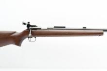 1966 Winchester Model 52D Target  - "U.S." (28"), 22 LR, SN - 121171D