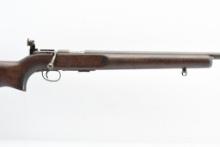 1942 Remington 513-T MatchMaster "U.S. Property" (27"), 22 LR, Bolt-Action - "AA27"