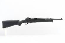 Ruger Ranch Rifle - Hogue NRA Edition (16.25"), 223 Rem., Semi-Auto, SN - NRA800231