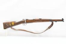 1918 Swedish Carl Gustafs M1894 Carbine - Num. Matching  (18"), 6.5x55, Bolt-Action, SN - HK109032