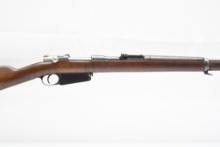 Loewe, Berlin Argentine Mauser M1891 (29"), 7.65x53, Bolt-Action, SN - P3450