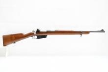 Sporterized - DWM Argentine Mauser M1891 (24"), 7.65x53, Bolt-Action, SN - U4410