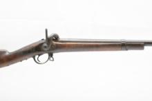 U.S. Civil War Era - French Tulle M1842 (31" Rifled), 70 -.71 Cal., Percussion Musket - Dated 1847