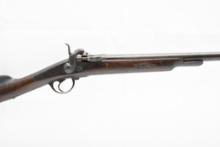 Late 1800s Belgium Hunter (32"), 12 Ga, Breech-Loading Shotgun
