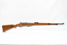 1930's German Walther "Sportmodell" (Thuringen), 22 LR, Bolt-Action Training Rifle, SN - 58560