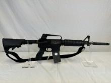 Olympic Arms mod MFR multi cal semi-auto rifle
