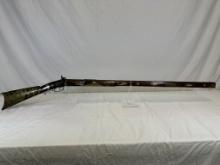 1847 J Burge 40 cal percussion Kentucky Long rifle