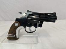 Colt Diamondback 38 spcl revolver