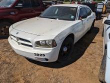 09 DODGE CHARGER SALVAGE