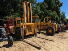 TAYLOR FORK LIFT, 18,000LB CAPACITY W/SIDE SHIFT