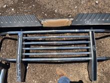 TRUCK BUMPER & TRUCK GRILL