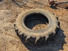 TRACTOR TIRE