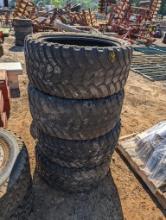 (4) tires 35-1350-24