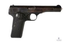 FN Model 1922 7.65 MM Semi Auto Pistol (5011)