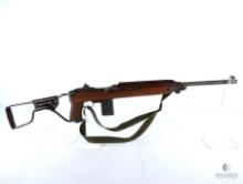Underwood M1A1 Carbine .30 Cal Semi Auto Rifle (5439)