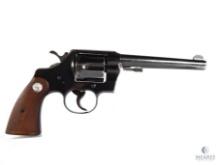 Colt Official Police .38SPL Revolver (5359)