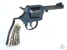 Harrington & Richardson Model 732 Double Action Revolver (5498)