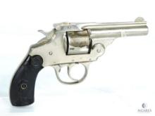 Iver Johnson Top Break .32 Short Revolver (5397)