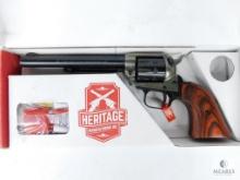 Heritage Rough Rider .22LR/WMR Revolver (5124)