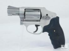 Smith & Wesson Model 642-2 CT .38 Special +P Revolver (5147)