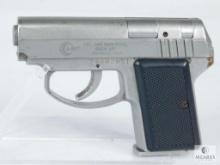 AMT Back-Up .380 ACP Semi Auto Pistol (5176)