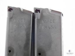 Group of Two New Eight Round .45 ACP Pistol Magazines - For Colt 1911 and Clones