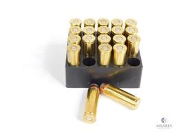 20 Rounds Sierra .45 Colt Ammunition - 225-grain Hollow Point