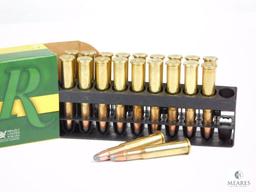 20 Rounds Remington .30-30 Ammunition - 150-grain SP