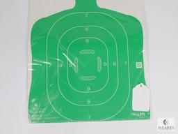 10 Pack Allen 12x18 Silhouette Targets