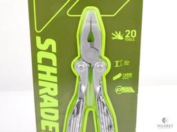 New Schrade Multi-tool with Carry Sheath