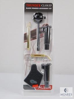 New Allen Eight Piece Blackpowder Firearms Accessory Kit