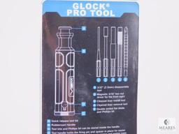 New VISM Glock Pro Tool Kit For Working on Glock Handguns