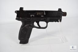 FN502 Tactical Black Semi-Auto Pistol Chambered in .22LR (5487)