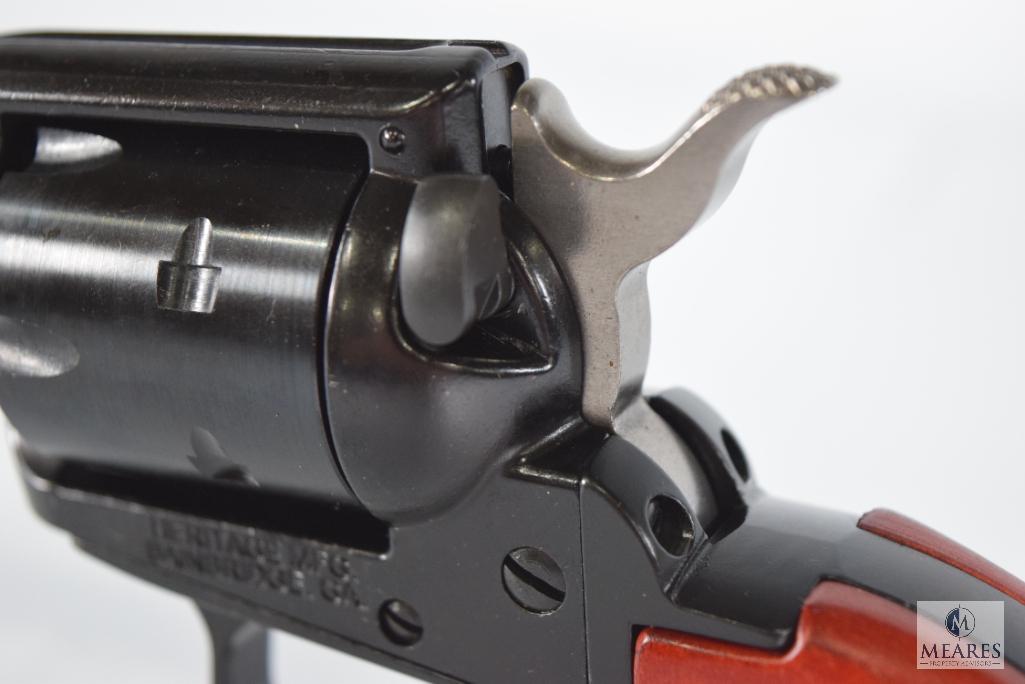 Heritage Mfg. Rough Rider 22LR Single Action Revolver (5489)
