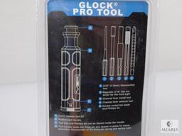 New VISM Glock Pro Tool Kit for Working on Glock Handguns