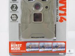 New GSM Wildview Infrared Stealth Trail Camera