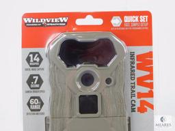 New GSM Wildview Infrared Stealth Trail Camera