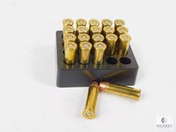 20 Rounds Sierra .38 Special Self Defense Ammo. 125 Grain Hollow Point