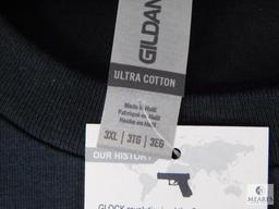 New 3XL Factory Glock Men's T-Shirt