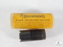 Browning 20 Gauge Invector Choke Tube System