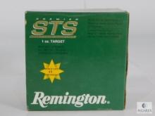 25 Rounds Remington Premier STS, 12 Gauge 2 3/4", One Oz Shot