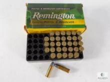 34 Rounds Remington .32 S&W Long, 98 Grain