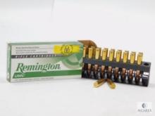 20 Rounds Remington UMC 300 AAC Blackout, 120 Grain OTFB (Supersonic)