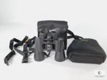 Bushnell Insta Focus Binoculars 10x50 with Case and...Allen Bino Ready Pouch