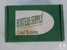 248 Hunters Supply Cast Bullets 32/40 Cal. 170 Grain FP .322