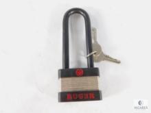 Ruger Gun Lock with Two Keys