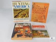 Lot of Miscellaneous Hunting/Shooting Books